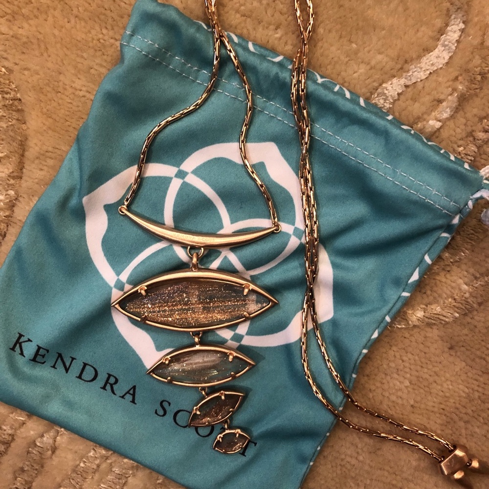 Kendra Scott Statement necklace